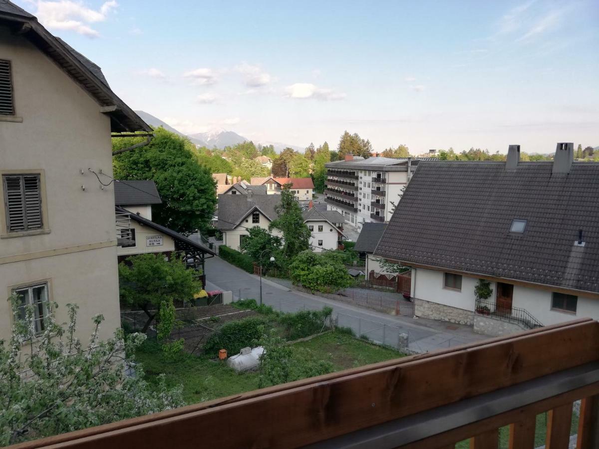 Apartments Rant Bled Exterior foto